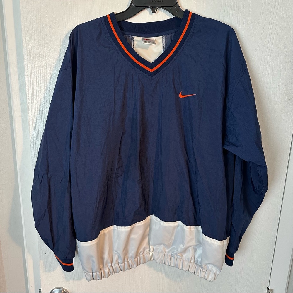 90s Colorblock Nike Windbreaker